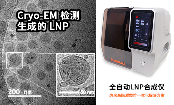 FluidicLab微流控实验室：制备mRNA-LNP中常见问题处理缩略图