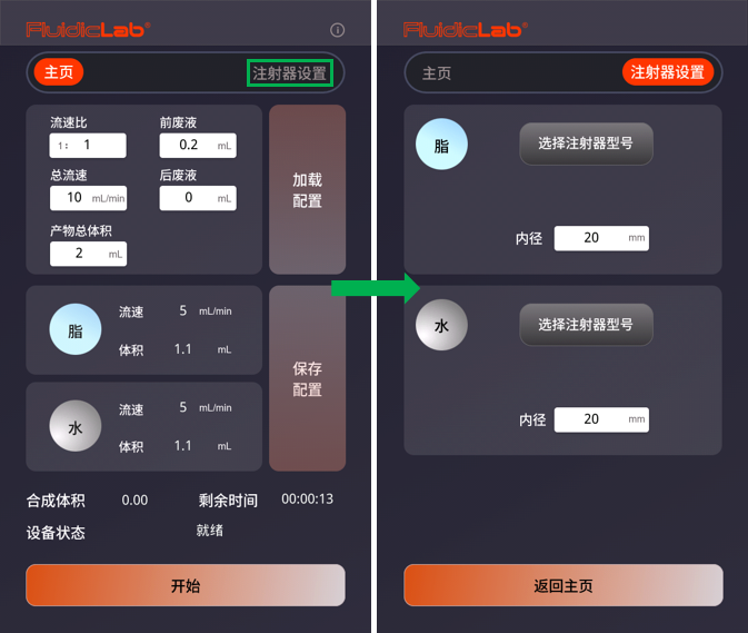 实验方案:微流控混合方式制备mRNA脂质纳米颗粒(LNP)插图10 实验方案:微流控混合方式制备mRNA脂质纳米颗粒(LNP)插图10