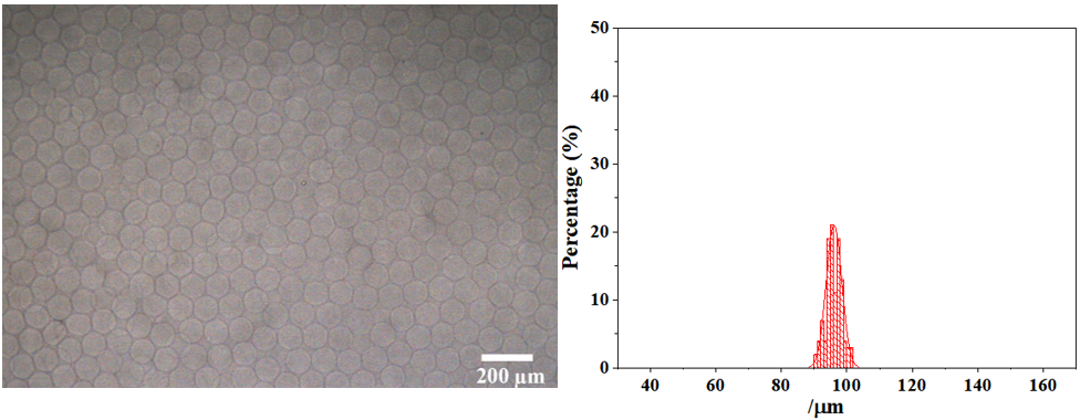 实验方案：微流控方式制备高单分散的海藻酸钠凝胶微球（Ca-EDTA/Zn-EDDA离子交换法）插图5