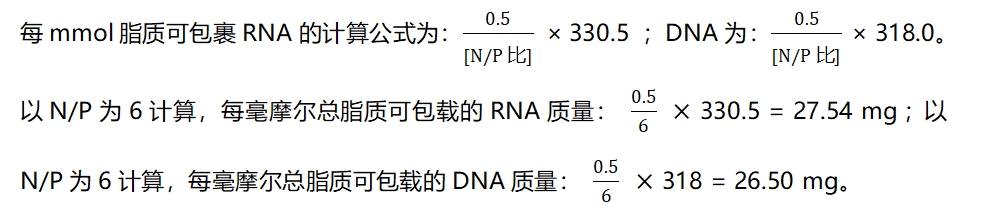 实验方案：基于微流控芯片制备核酸脂质纳米颗粒（mRNA-LNP合成为例）（附：LNP合成质量检测、转染细胞等实验方案）插图1